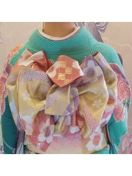 ラヴェルデ 帯