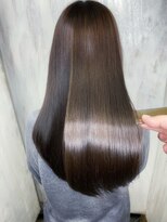 アンフィシュピトロワ(AnFye spi tlow)&nbsp;ジュエリーシステム×LULUトリートメント×縮毛矯正