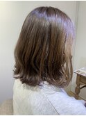 ミディアムスタイル
