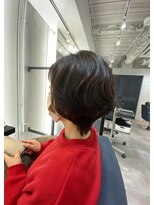 ノアランス 池袋(noah rance)&nbsp;【noah rance  池袋店】ショコラベージュ/ボブルフ