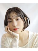 韓国ボブ