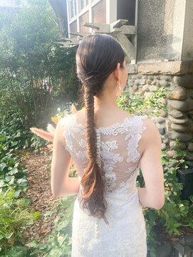 パズードコー(PSSD-CO.+5) スーパーロングタイトポニー / 二子玉川