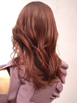 ミント バイ フォルテ(mint by FORTE) オレンジカラー