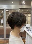 大人ショート
