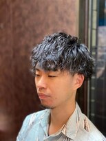 ヒロギンザ 五反田店(HIRO GINZA)&nbsp;ツイスパ　五反田　理容室　床屋