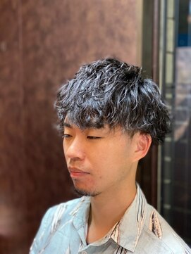 ヒロギンザ 五反田店(HIRO GINZA) ツイスパ　五反田　理容室　床屋