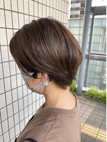 スタジオ アルファプラス 日暮里店(studio α+)&nbsp;ヘルシーショート【スタジオアルファプラス日暮里】