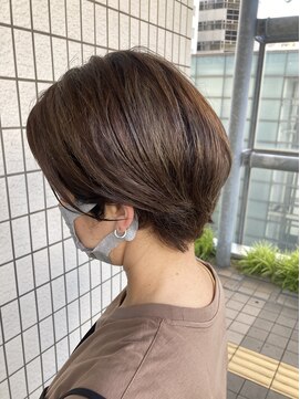 スタジオ アルファプラス 日暮里店(studio α+) ヘルシーショート【スタジオアルファプラス日暮里】