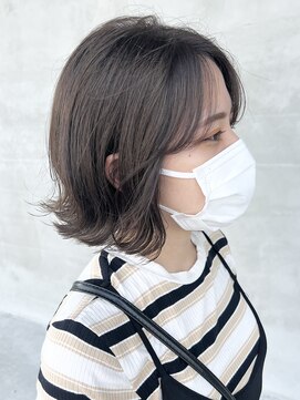 サロン(CI'SALON) グレージュ★