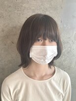 クロエバイラヴィズム 古町6番店(CLOE by LUVISM)&nbsp;外ハネ×レイヤー