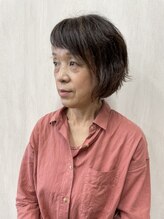 ラポールヘア 久留米御井店&nbsp;猪俣 美智子