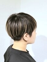 ローグ ヘアー 金町店(Rogue HAIR)&nbsp;20代30代40代◎ローグ金町(TAKA)大人かわいいセクションカラー