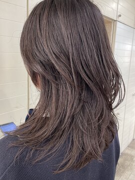 モリオ フロム ロンドン 大宮2号店(morio from London) 【morio大宮2号】くびれレイヤー×黒髪/高椋