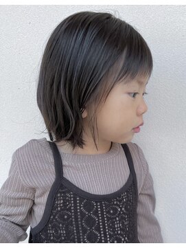 アヤヘアー(aya hair) マッシュレイヤーボブ