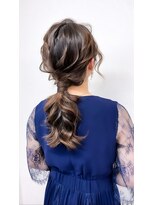 リレーション(Relation)&nbsp;ポニーテール