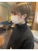 耳かけショート