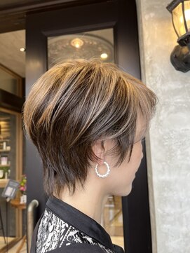 レザボアハイブ(reservoir Haibe) ヘアカット