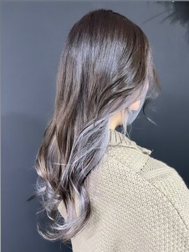 サクシア(saxia) インナーカラー♪