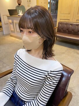 トコラソ 柏店(tocolaso) ニュアンスレイヤーミディ