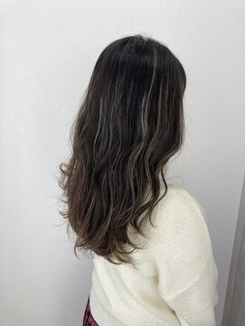 シエル 立川店(CIEL) 【CIEL 佐藤】コントラストハイライト