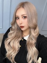 サニー 渋谷(SUNNY)&nbsp;ハイトーン、ミルクティーベージュ、ショコラアッシュ