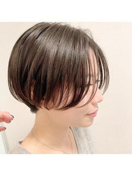 ヴィー 青山/表参道(VIE) 【VIE/涼佳】ショートカットが得意☆乾かすだけで決まる 10