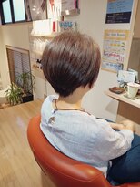 スカイハイ(Sky-high)&nbsp;ショートスタイル