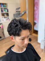 いけはた ゆるパンアップバング