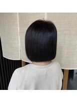 イニ 姉小路(ini)&nbsp;【丸山】大人ショート/丸みボブ/ミニボブ