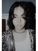 【SAL】messy perm