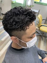 ジッパー(zippier)&nbsp;リョータパーマ