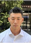 アイパーショートフィット ビジネス フェード