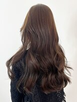 アイティーバイアルバム 松戸店(IT by ALBUM)&nbsp;ベージュロング_マチルダボブピンクベージュ_ba464621