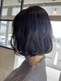 オーブ ヘアー カデン  佐賀2号店(AUBE HAIR caden)&nbsp;韓国風タンバルモリ