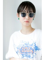 アントワープトーキョー(antwerp TOKYO)&nbsp;白髪ぼかしハイライトインナーカラー縮毛矯正髪質改善白髪染め