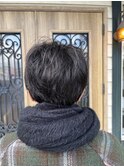 髪質改善/ショートヘア