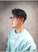 ツイストスパイラルパーマ