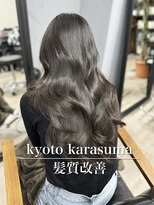 ダーツ(darts)&nbsp;darts_Ukyo/韓国風！透明感グレージュカラー！