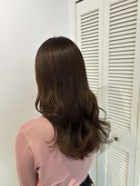 アドラーブル 万代店 (adorable)&nbsp;大人美人ショコラアッシュヘルシースタイルふんわりカール小顔