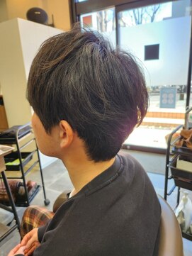 バセット バイ アルター 鎌取店(basset by aL-ter) メンズスタイル