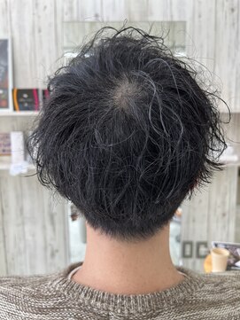 ヘアードゥープ(Hair Doop) スパイラルパーマ