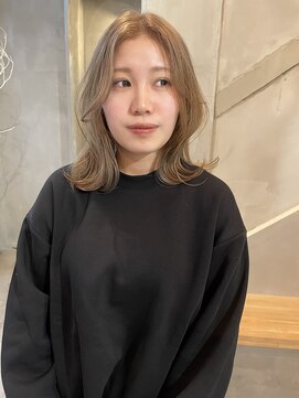 プール(POOL) マロベージュ