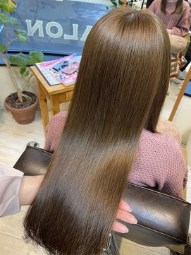 フォルテノエル 静岡鷹匠店(FORTE Noel) キャラメルブラウン/ツヤカラー