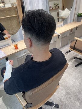 デイワン(DAY.1) フェード