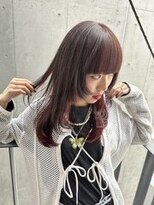 シアター 仙台(THEATER)&nbsp;デザインカラー♪ウルフカット