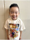 西区新町美容室★roots★キッズカット★子供カット