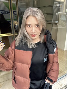 ベル(BEL) ハイトーンボブ