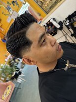 パーラーフリークス(PARLOR FREAKS)&nbsp;サイドパート