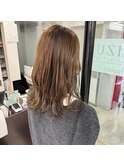 ニュアンスカラー