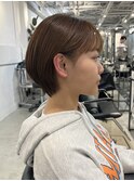 ☆マッシュショート/ショートボブ/カラー/髪質改善/池袋